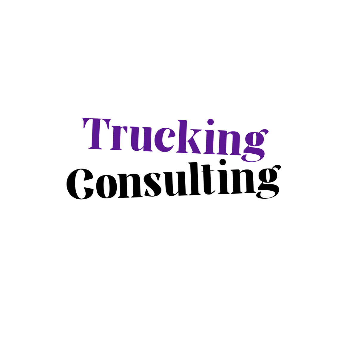 Trucking Set Up Package