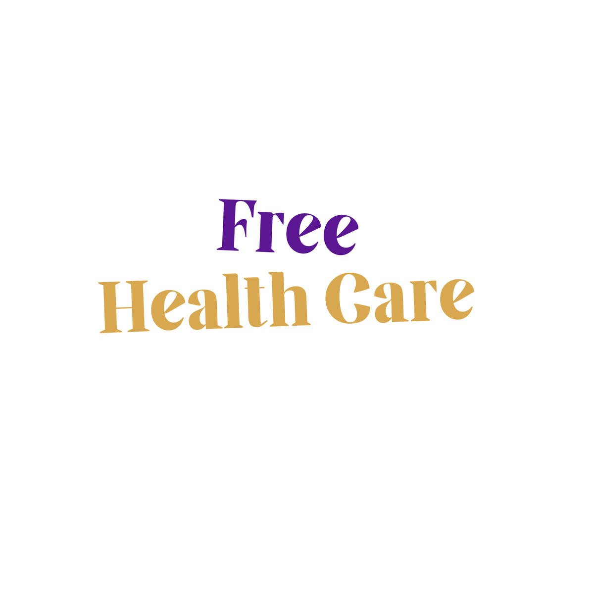 Free Health Care
