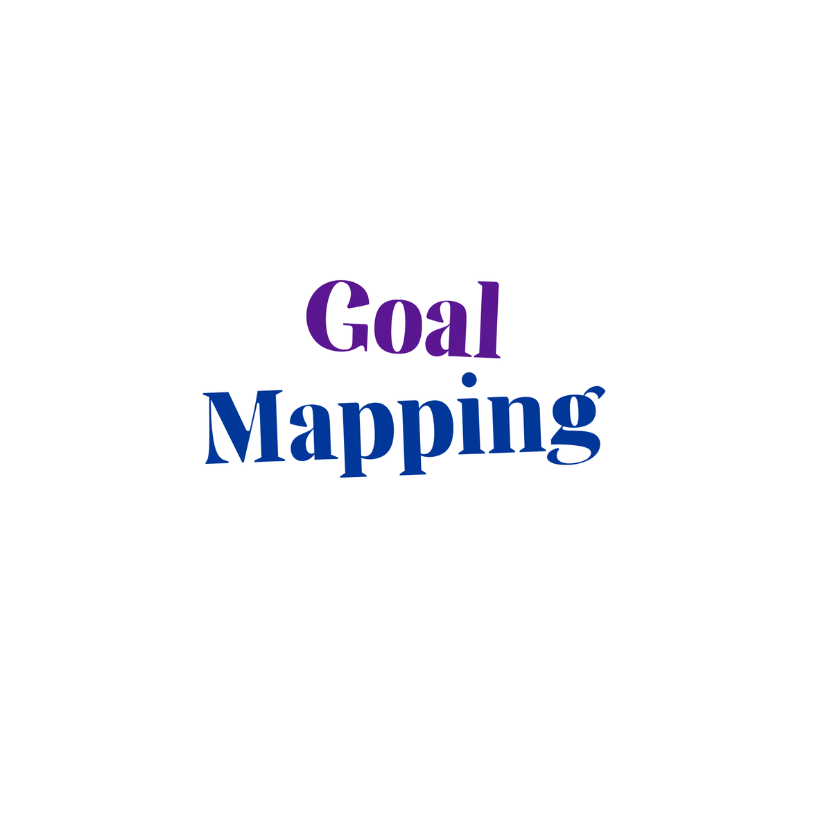 Aligned & Activated: Goal-Mapping Strategy Session