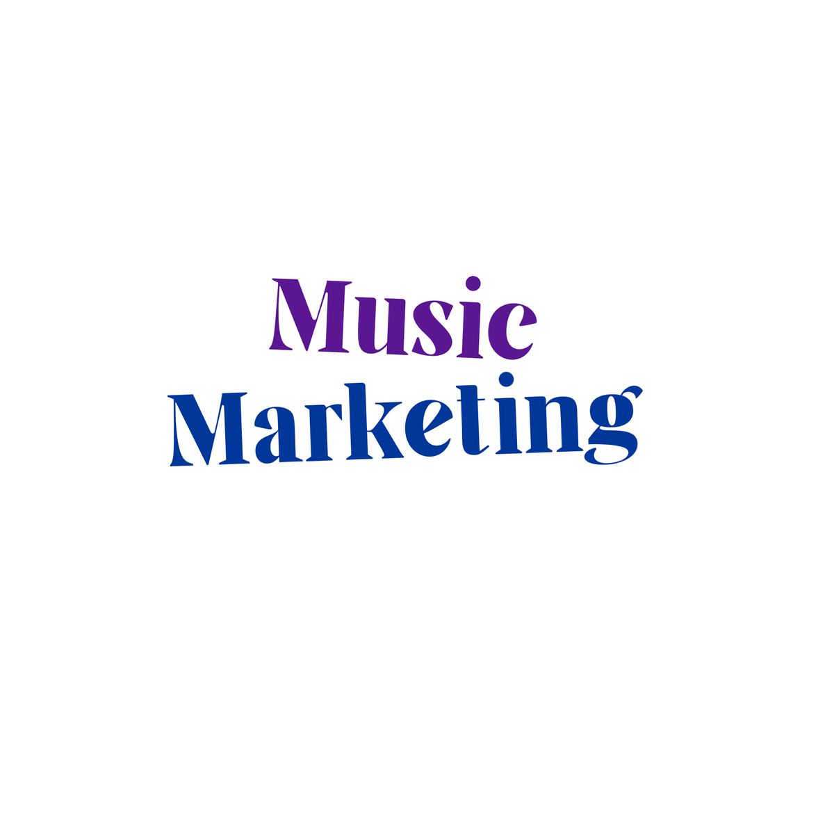 Music Marketing
