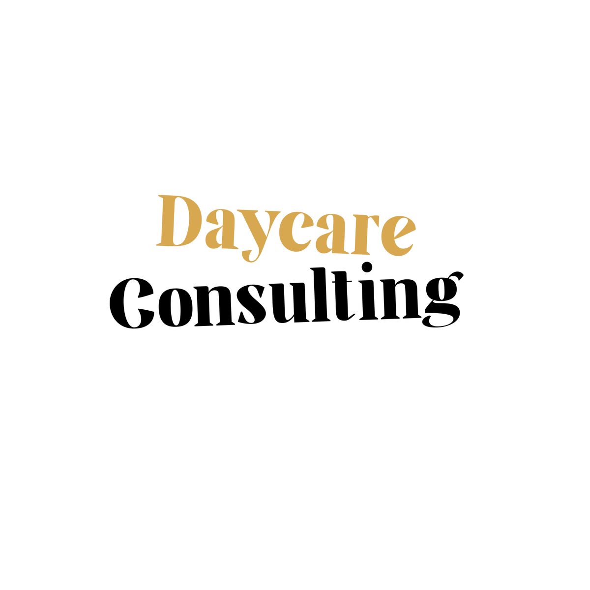 Daycare Consulting