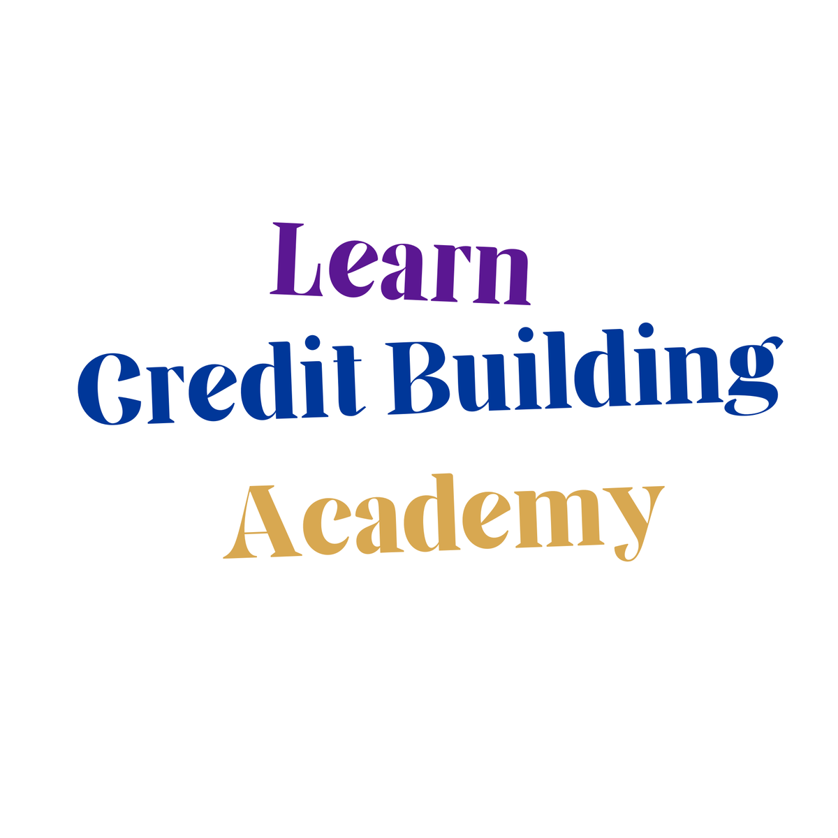 SlipIntoSuccess Credit Building  Academy- LEARN TO IMPROVE CREDIT